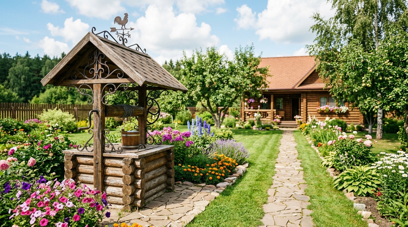 Скважина или колодец: что выбрать и сколько стоит