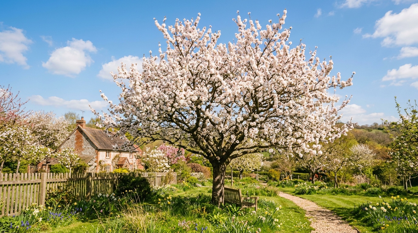 Абрикос не плодоносит: 11 причин и 6 шагов к урожаю
