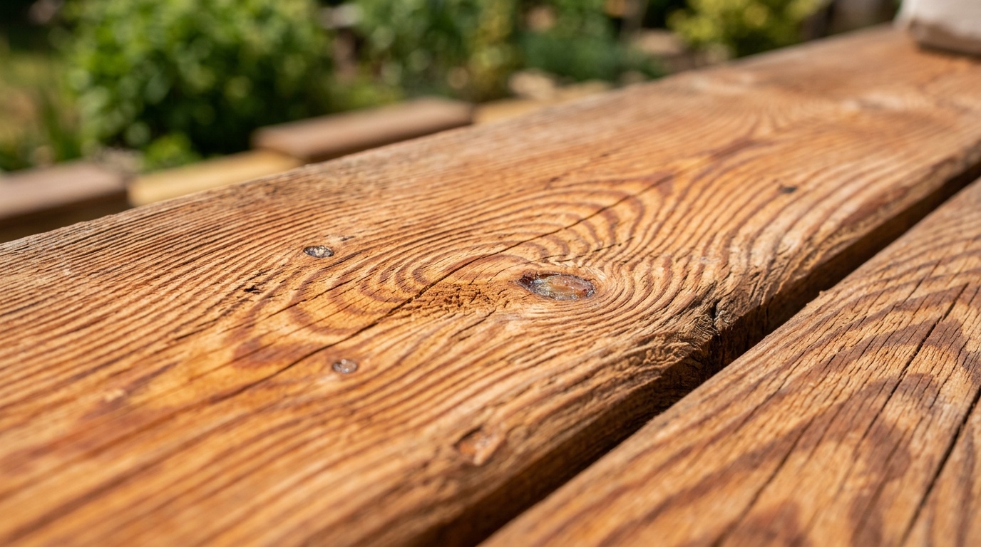 Дорожка из досок своими руками: пошаговая инструкция